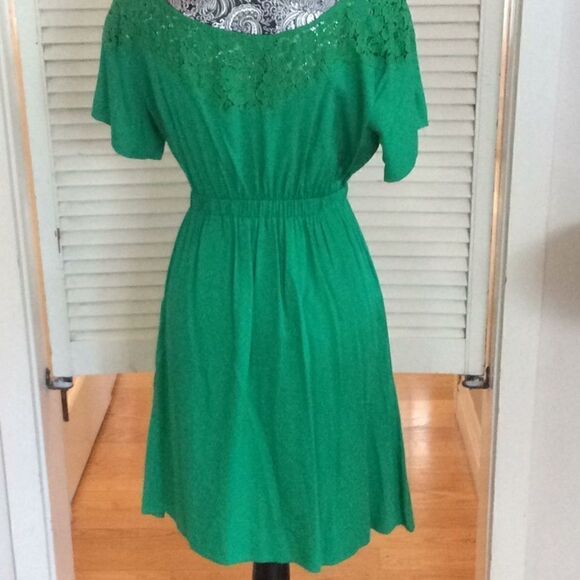 Rosie Pope dress with pockets soft lace dress. S - Picture 4 of 6